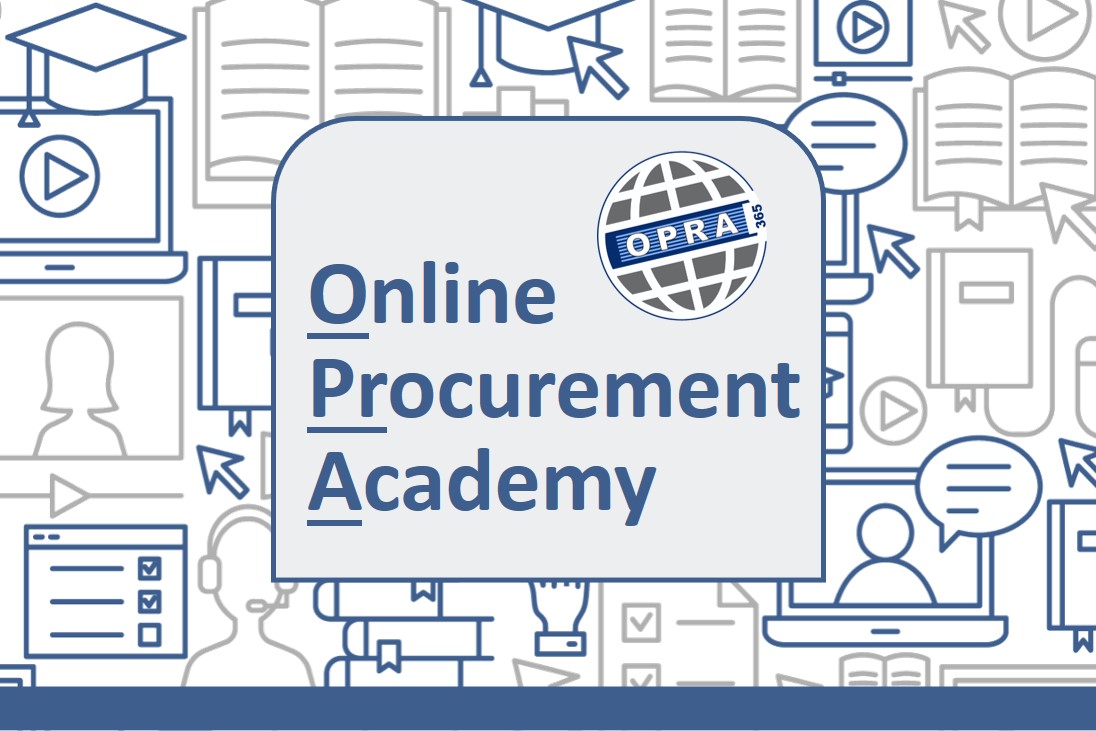 Example procurement training modules for Novonesis